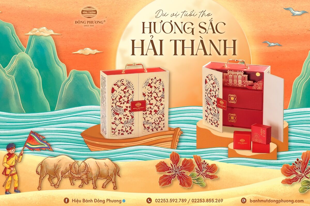 Cập nhật bảng giá bánh Trung thu Đông Phương năm 2024