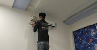 Cập nhật bảng giá lắp đặt máy lạnh treo tường, điều hòa cây và âm trần 2022