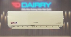 Cập nhật bảng mã lỗi điều hòa không khí Dairry 2022