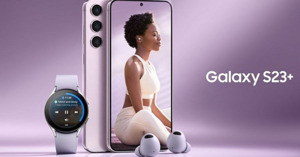 Cập nhật các tin tức mới nhất về điện thoại Samsung Galaxy S23 Plus
