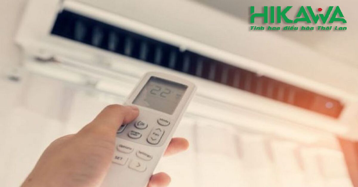 Cập nhật chi tiết bảng mã lỗi điều hòa treo tường Hikawa 2022