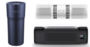 Cập nhật danh sách top 3 máy khử mùi ô tô Xiaomi xuất sắc nhất hiện nay