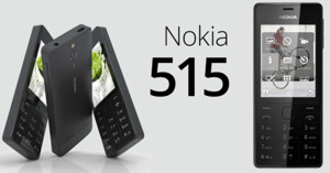 Cập nhật giá bán điện thoại Nokia 515 mới nhất 2023