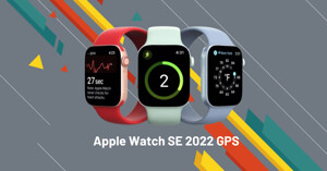 Cập nhật giá bán mới nhất của Apple Watch SE 2022 GPS: Có đáng mua năm 2023?