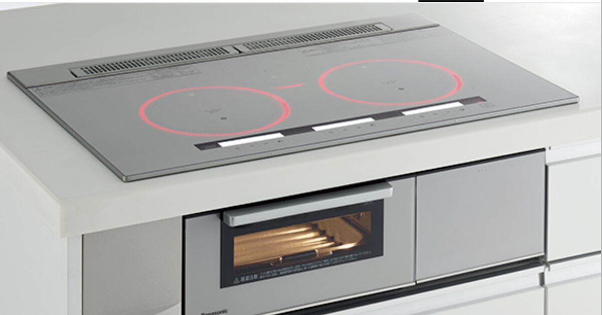 Cập nhật giá bếp từ Panasonic mới nhất 2022