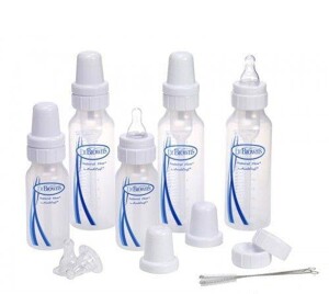 Cập nhật giá bình sữa Dr Brown chính hãng trong tháng 1/2018