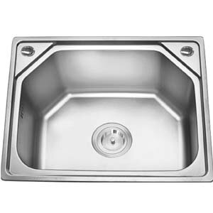Cập nhật giá chậu rửa inox 1 hố rẻ nhất thị trường tháng 6/2017