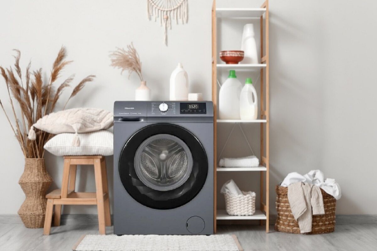 Cập nhật giá máy giặt Hisense Inverter 9 kg WF90N1Y mới nhất 2025 – Có nên mua không?