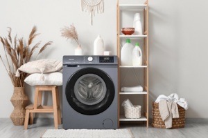 Cập nhật giá máy giặt Hisense Inverter 9 kg WF90N1Y mới nhất 2025 – Có nên mua không?