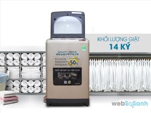 Cập nhật giá máy giặt Hitachi lồng đứng chính hãng