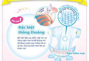 Cập nhật giá tã dán Merries mới nhất trong tháng 6/2017