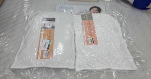 Cập nhật kích thước gối Everon dòng tiêu chuẩn, gối nằm, gối ôm, gối tựa