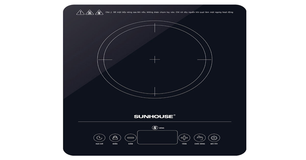 Cập nhật top 3 bếp hồng ngoại giá rẻ bán chạy nhất 2020