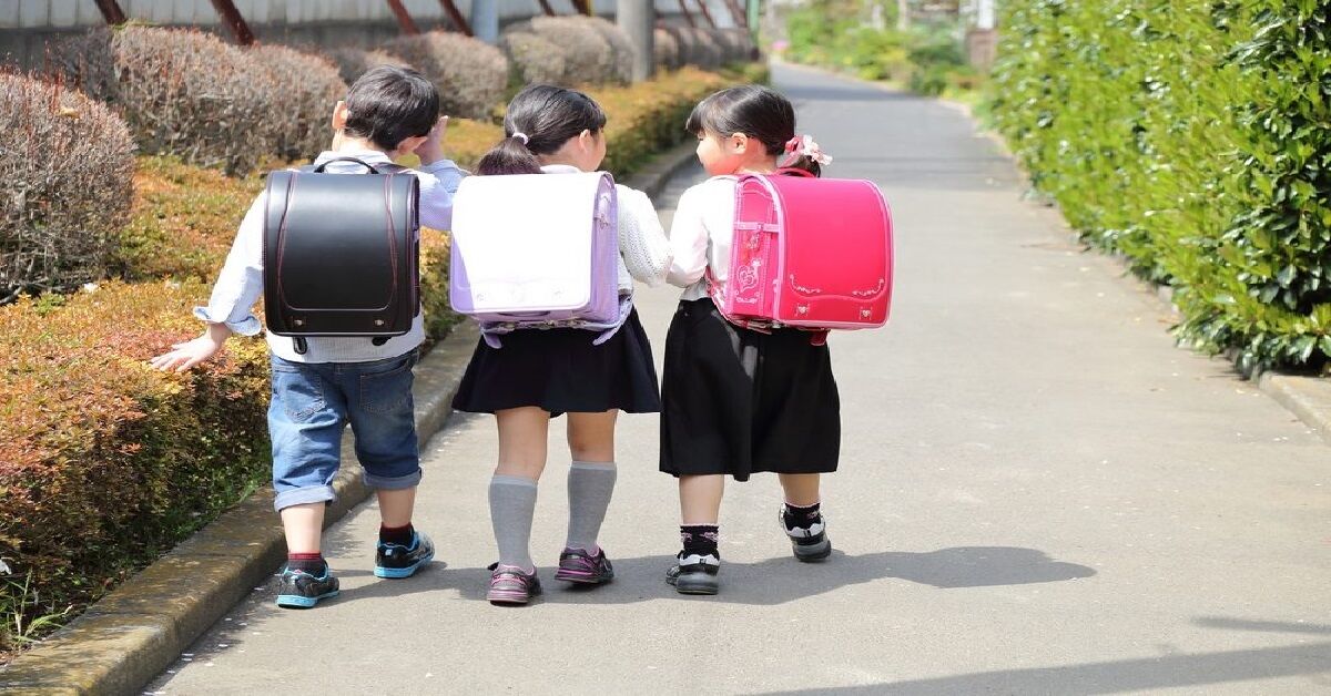 Cặp sách học sinh tiểu học có những loại nào ?