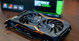 Card màn hình GTX 1050 thích hợp chơi game không?
