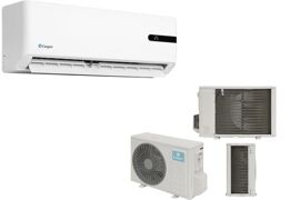 Casper GC-12IB36 giảm giá còn 6,7 triệu, điều hòa 12000 BTU tiết kiệm điện cho phòng dưới 20m2