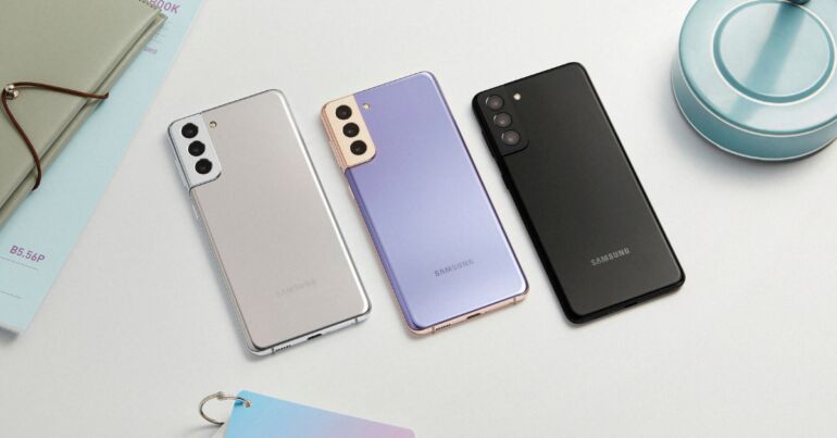 Cấu hình của điện thoại Samsung Galaxy S21 có thực sự mạnh mẽ?