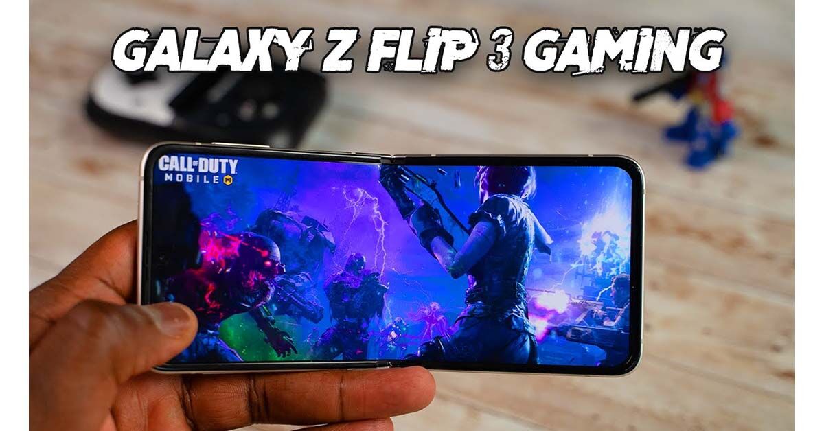 Cấu hình của Samsung Galaxy Z Flip3 5G mạnh mẽ như nào? Chơi game mobile có ổn không?