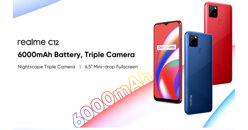 Cấu hình điện thoại Realme C12 có đủ để chơi game mobile không?