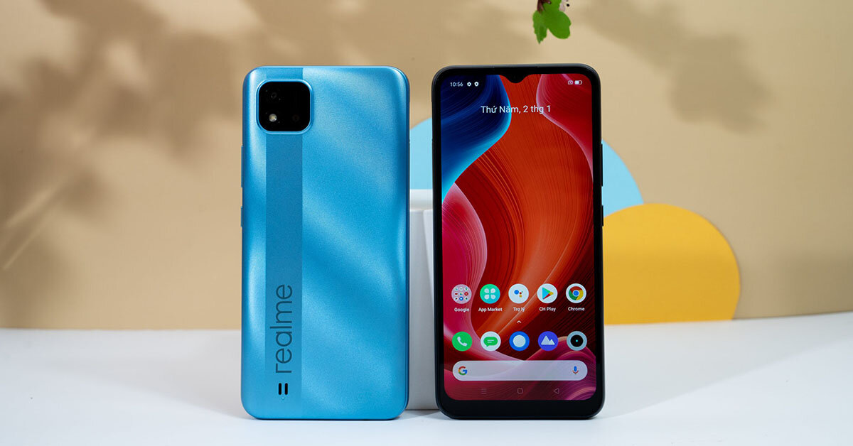 Cấu hình điện thoại Realme C20 có đủ dùng không? Test game trên chiếc smartphone giá rẻ này