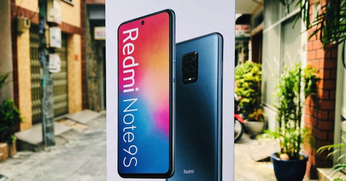 Cấu hình điện thoại Redmi Note 9s có đủ "gánh" game mobile không?