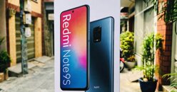 Cấu hình điện thoại Redmi Note 9s có đủ
