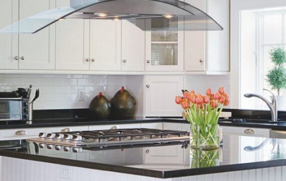 Cấu tạo máy hút mùi, sơ đồ mạch điện, nguyên lý hoạt động các bộ phận