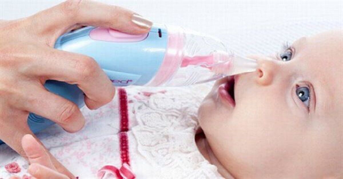 Cấu tạo và nguyên lý hoạt động của máy hút mũi