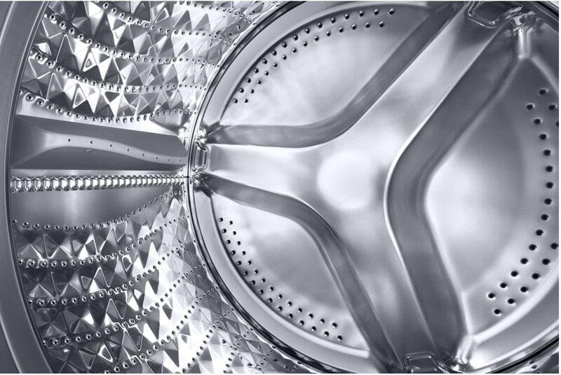 Máy giặt Samsung 10kg WW10DG6U34LBSV giảm 5 triệu đồng, giặt sạch hiệu quả lại tiết kiệm điện