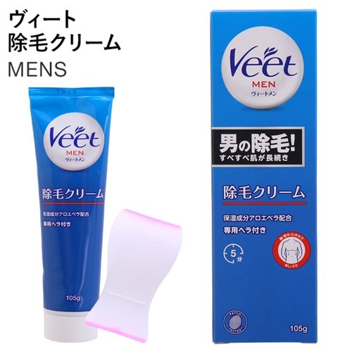 kem tẩy lông Veet Men