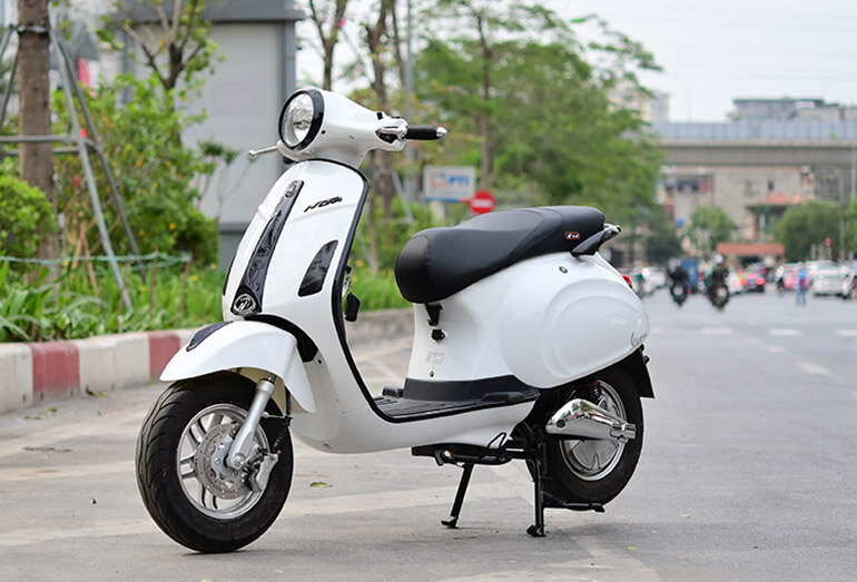 xe máy điện vespa lima