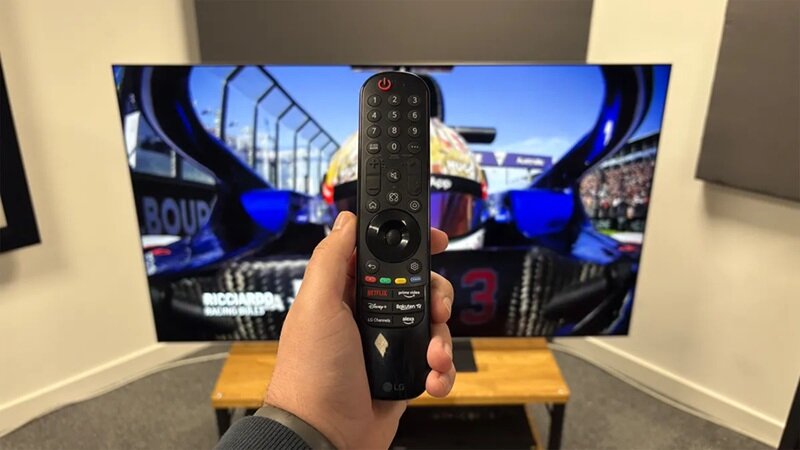 LG OLED65G5PSA giảm nửa giá, lựa chọn tivi OLED 65 inch cao cấp cho khách Việt