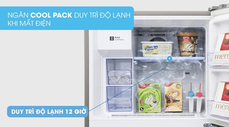 Tủ lạnh Samsung 360 lít RT35K5982S8/SV