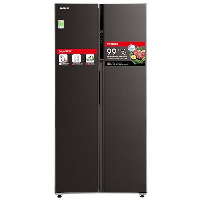 Toshiba refrigerator makes noise