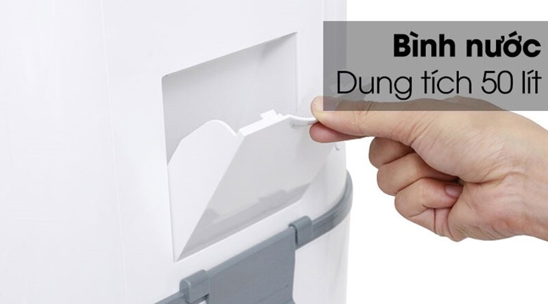 Đánh giá quạt điều hòa Midea AC200-17JR - Công suất lớn, làm mát mạnh mẽ