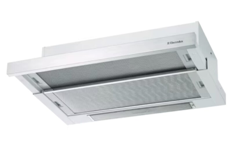 Giới thiệu 5 mẫu máy hút mùi dạng kéo Electrolux tiết kiệm không gian, hút mùi hiệu quả