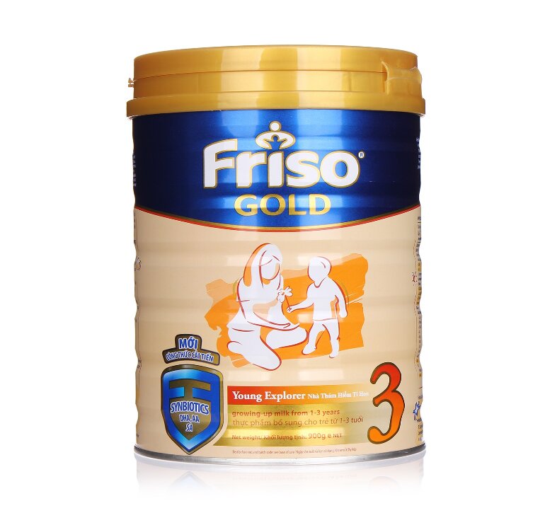 Sữa Friso Gold 3