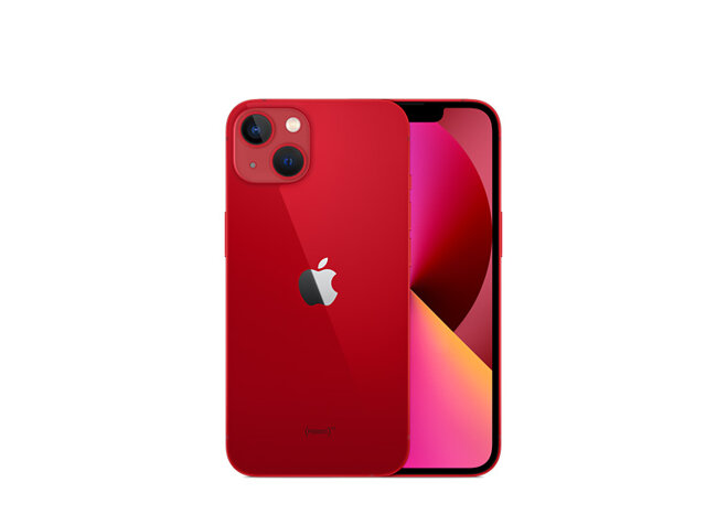 iphone 13 có mấy màu