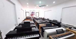 Cell Piano là hệ thống công ty cung cấp piano và organ uy tín