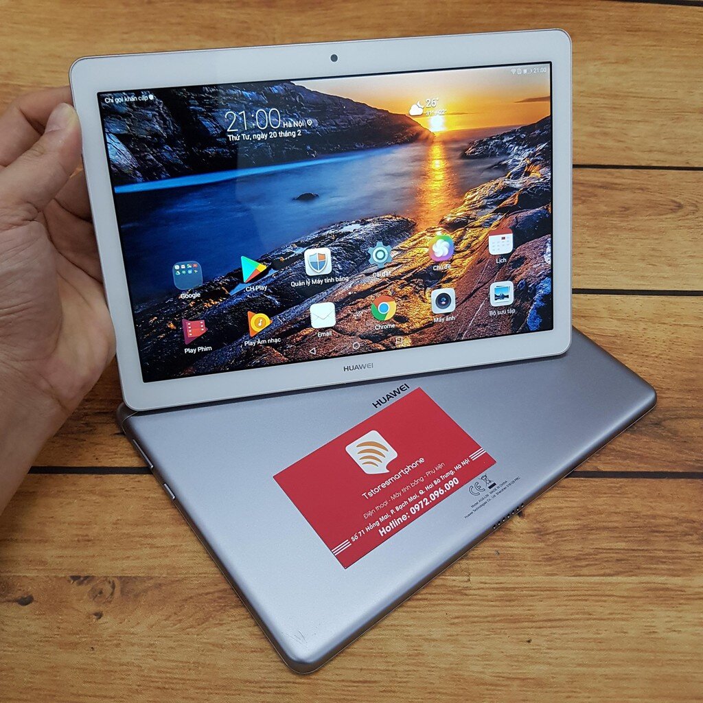 Máy tính bảng 4G Huawei Mediapad T3