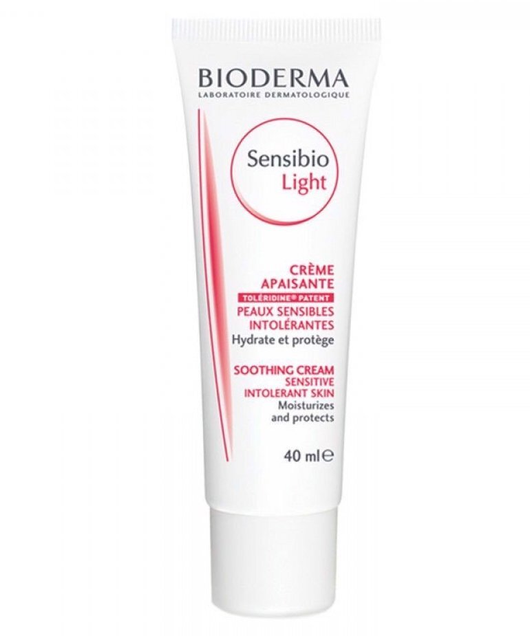 Sensibio light cream