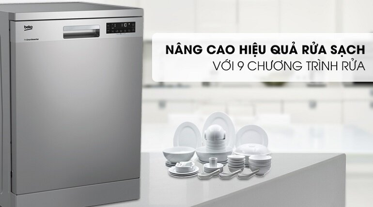 may rua chen beko