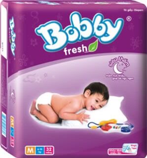 Chấm điểm 5 loại bỉm bé ưa thích