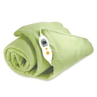 Chăn đệm điện đôi Bremed BD-7840 - Màu sắc trang nhã, tích hợp nhiều tính năng