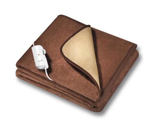 Chăn điện Beurer HD 100 - Mùa đông không lạnh