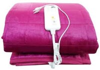 Chăn điện Hàn Quốc Hanil nhung - Chăm sóc sức khỏe cho cả gia đình