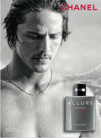 Chanel Allure Homme Sport Eau Extreme - Chai nước hoa thể thao nam hương gỗ thơm đầy nam tính