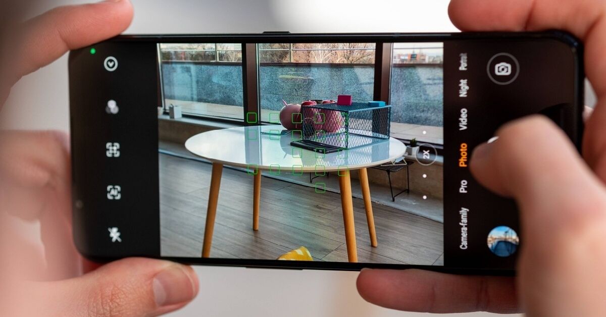 Chất lượng camera của Nubia Red Magic 7 chụp ảnh có tốt không?