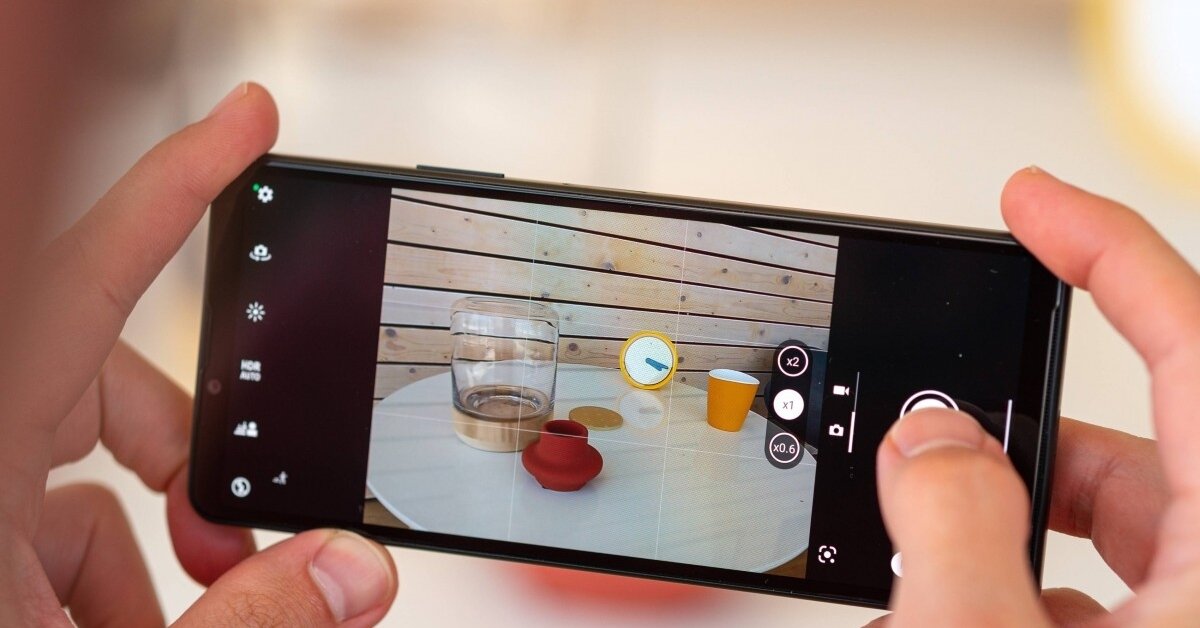 Chất lượng chụp ảnh của điện thoại Sony Xperia 10 IV có tốt không?