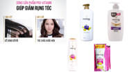 Chất lượng dầu gội ngăn rụng tóc Pantene có thực sự hiệu quả?